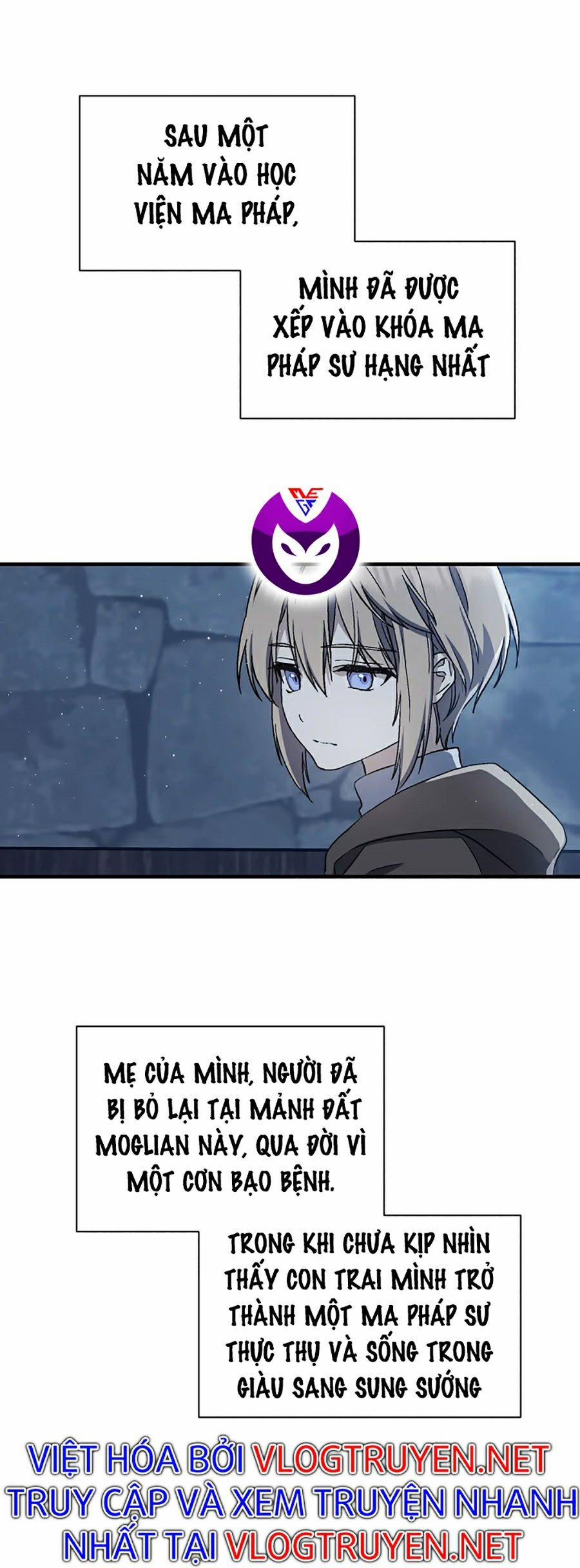 Sự Trở Lại Của Bát Cấp Ma Pháp Sư 3 trang 23