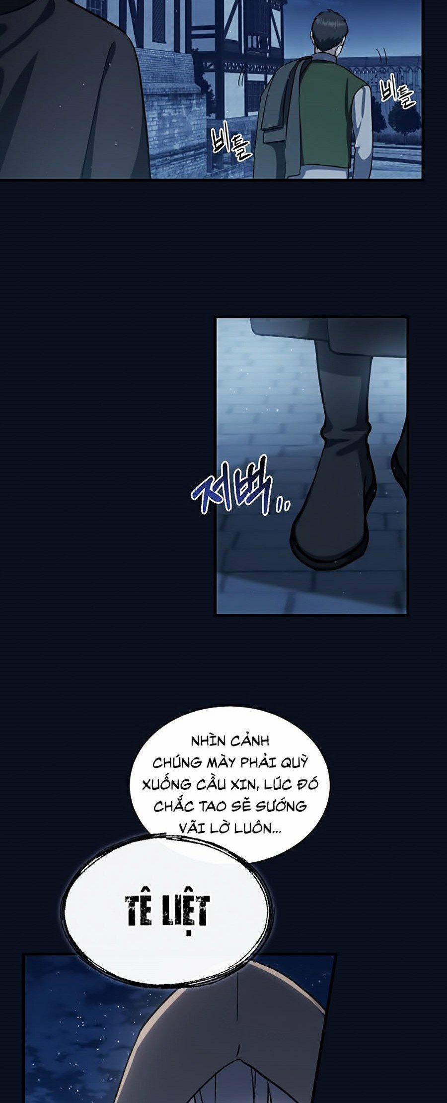 Sự Trở Lại Của Bát Cấp Ma Pháp Sư 3 trang 3