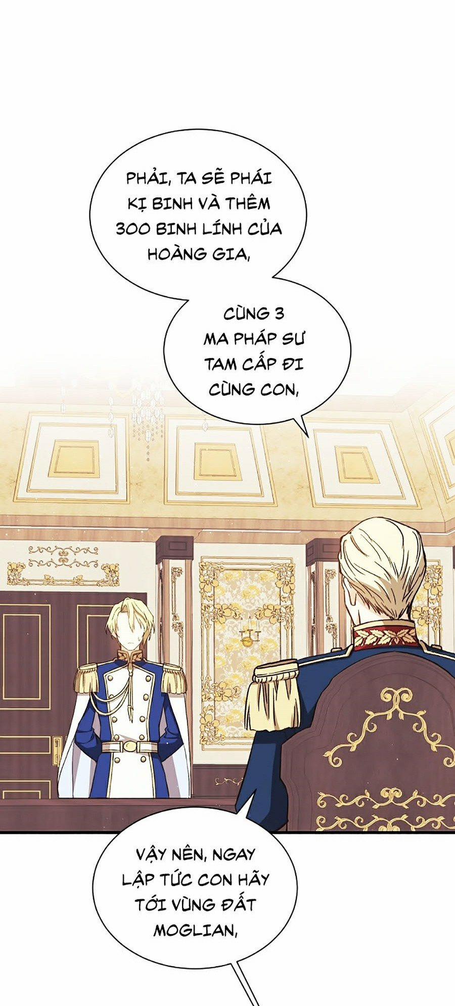 Sự Trở Lại Của Bát Cấp Ma Pháp Sư 3 trang 48