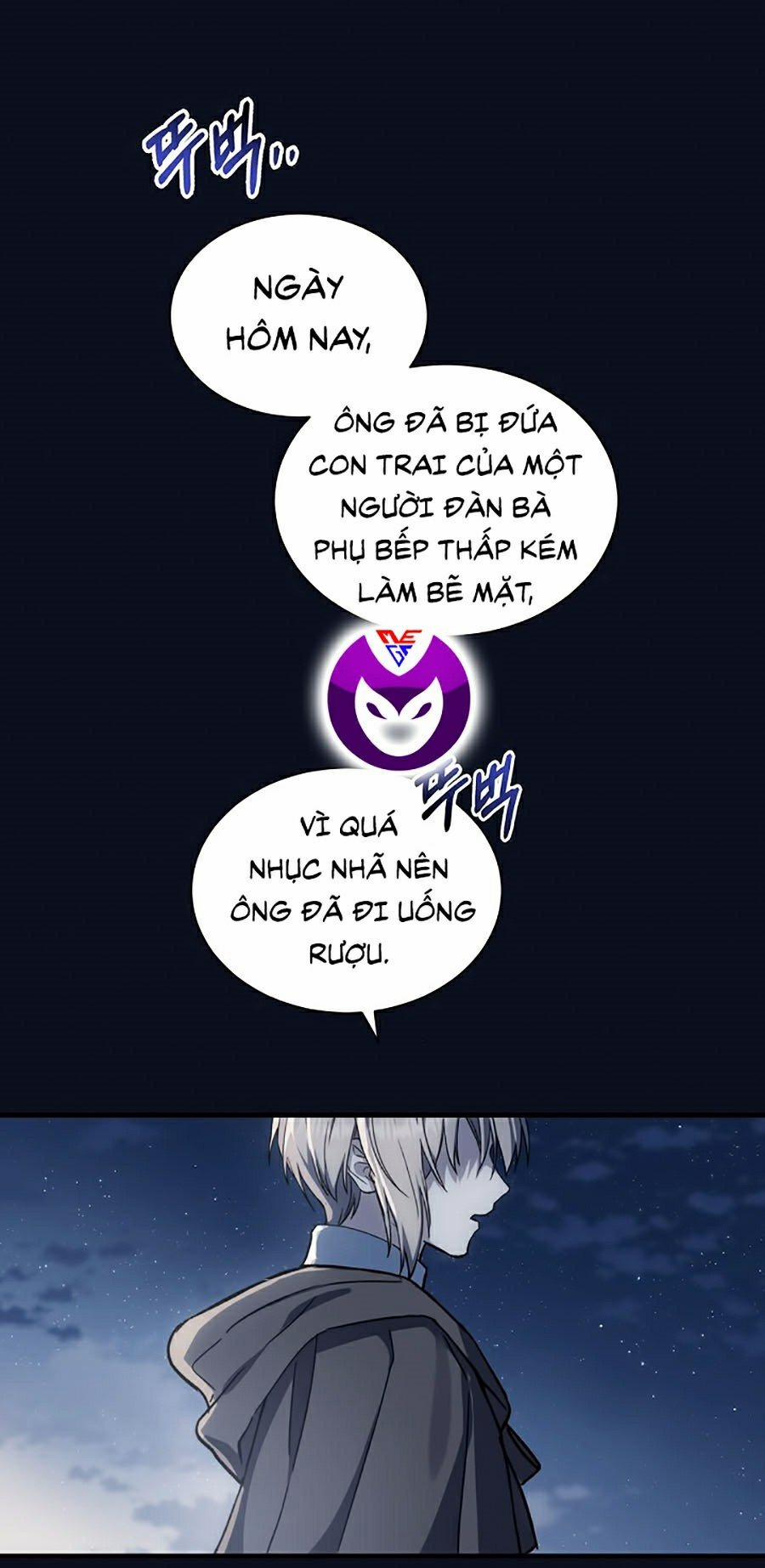 Sự Trở Lại Của Bát Cấp Ma Pháp Sư 3 trang 9