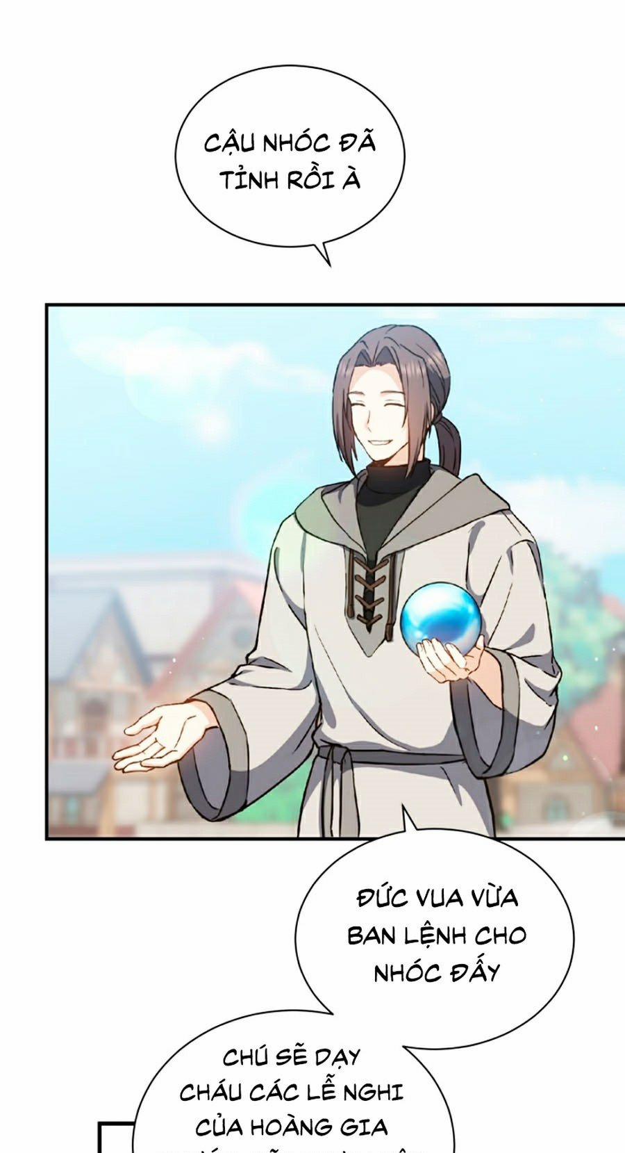 Sự Trở Lại Của Bát Cấp Ma Pháp Sư 4 trang 12