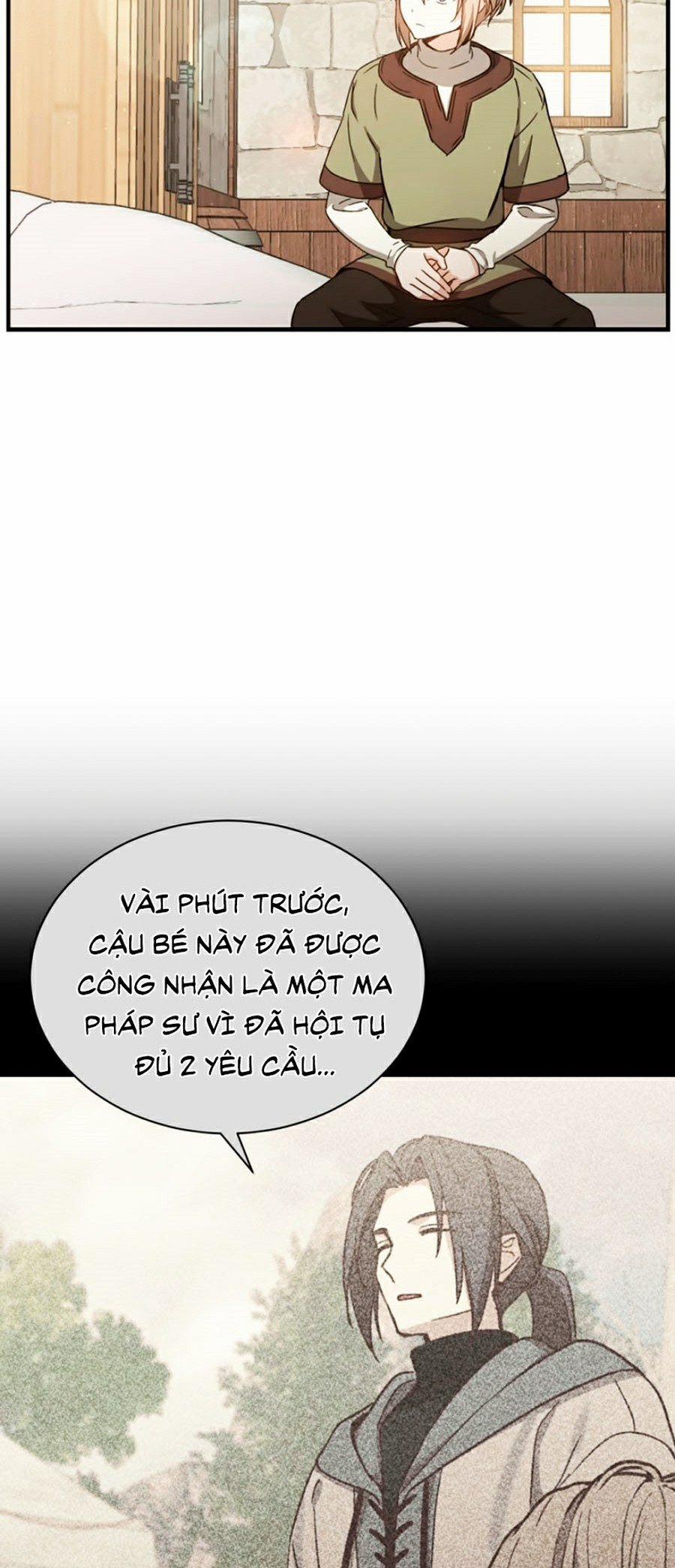 Sự Trở Lại Của Bát Cấp Ma Pháp Sư 4 trang 2