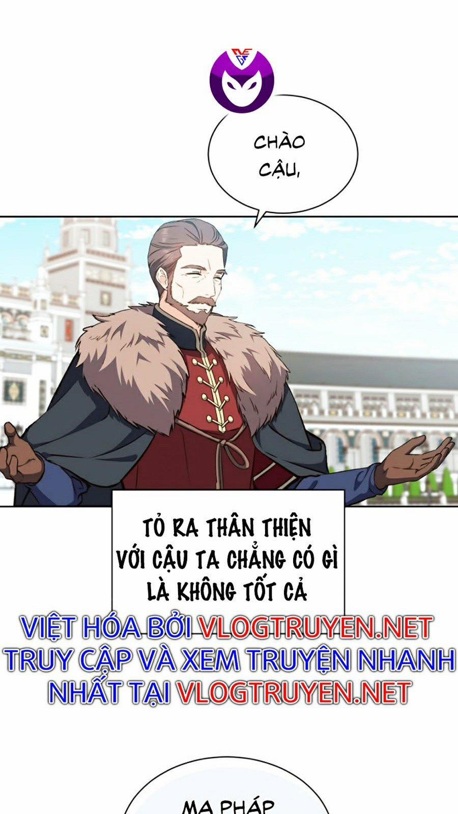 Sự Trở Lại Của Bát Cấp Ma Pháp Sư 4 trang 34