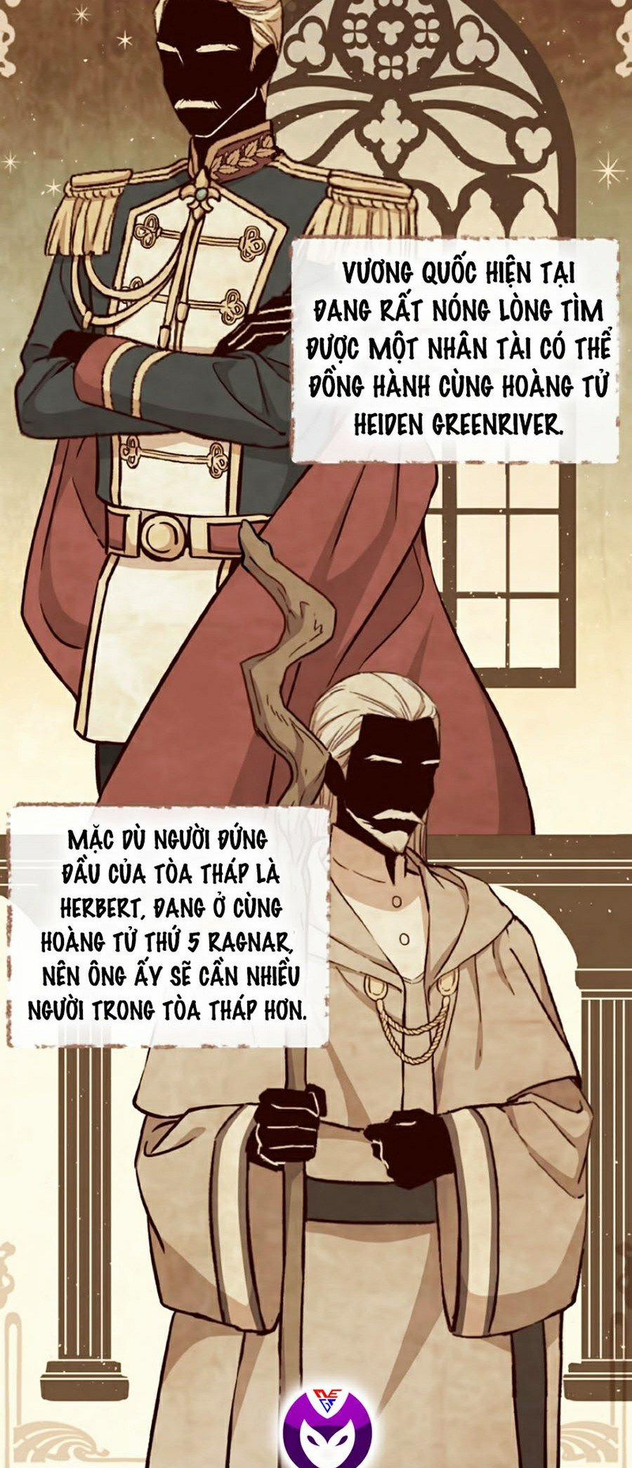 Sự Trở Lại Của Bát Cấp Ma Pháp Sư 4 trang 4