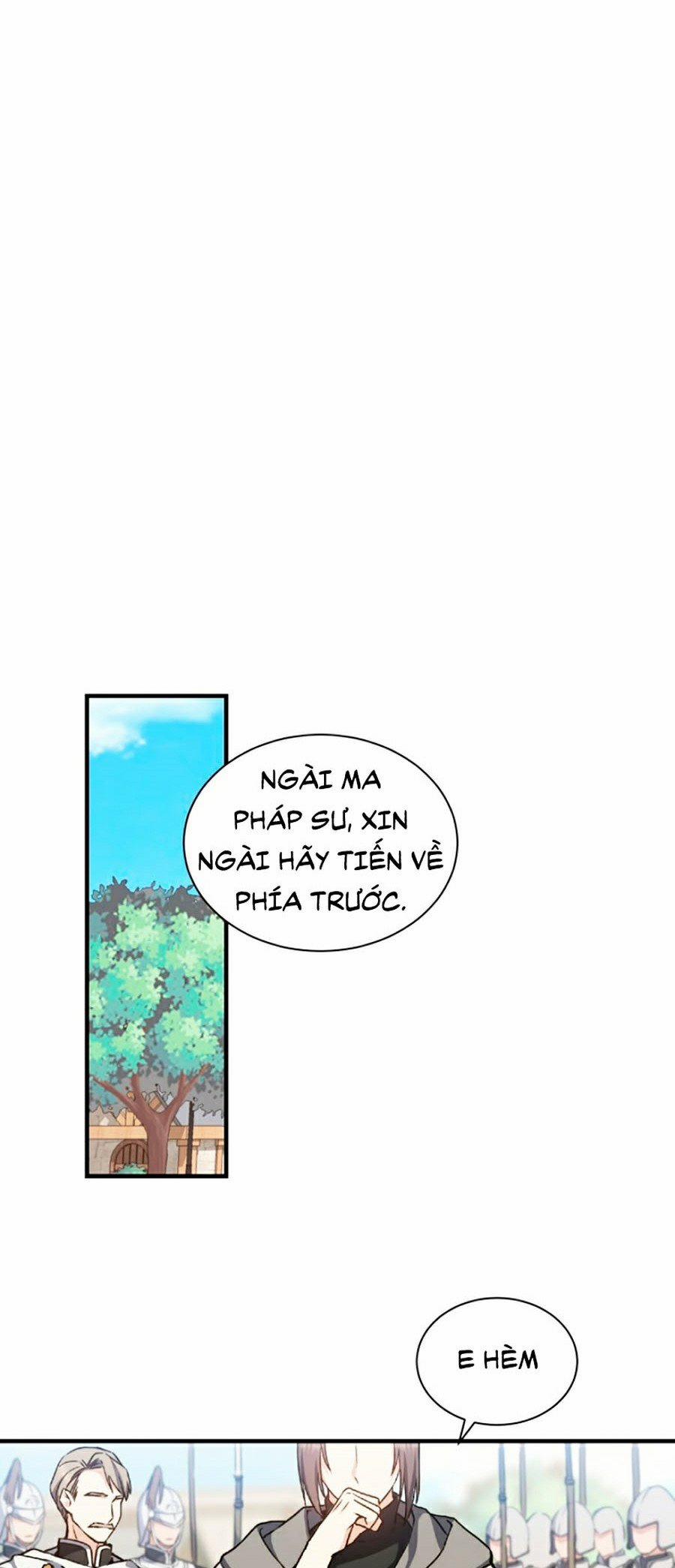 Sự Trở Lại Của Bát Cấp Ma Pháp Sư 4 trang 8