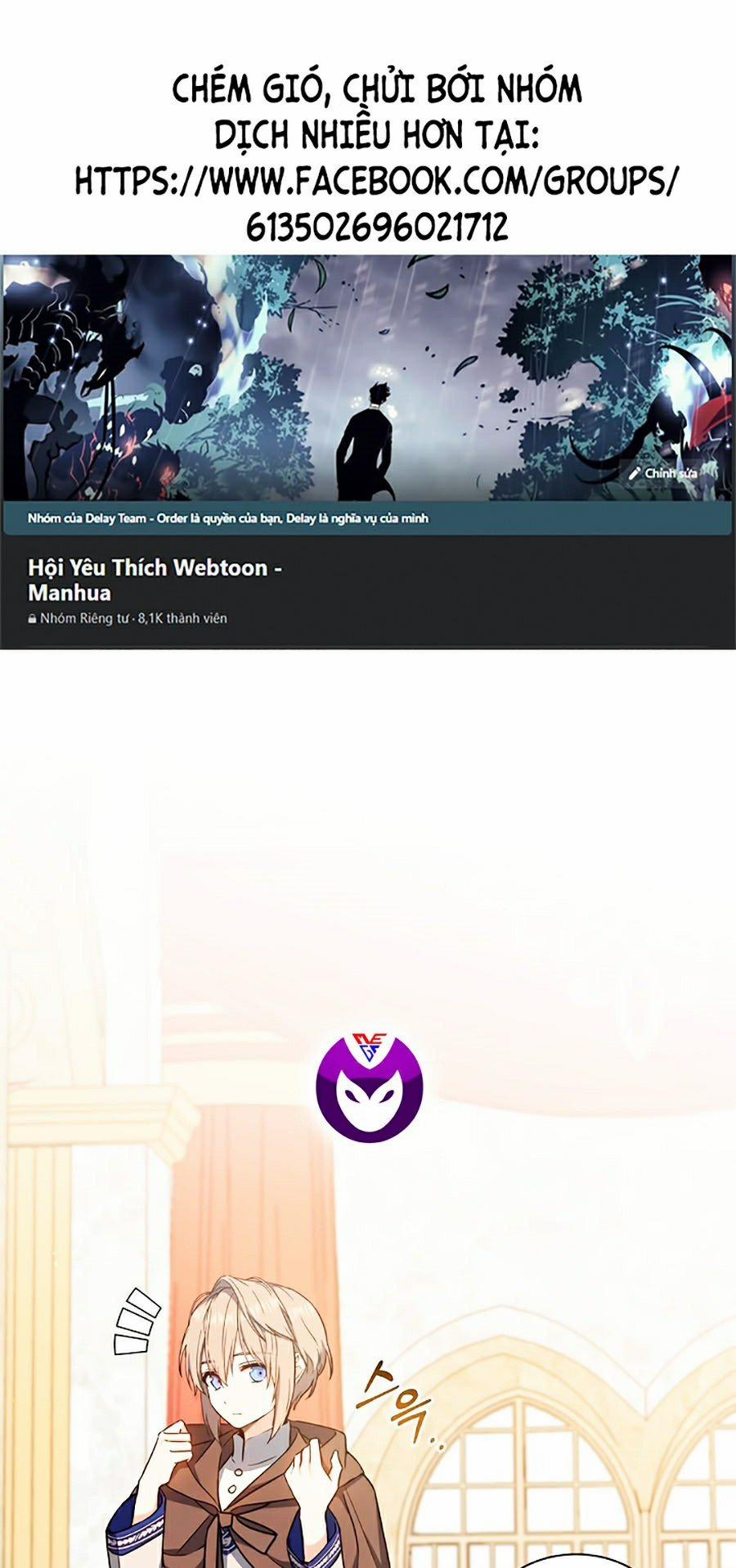 Sự Trở Lại Của Bát Cấp Ma Pháp Sư 5 trang 0