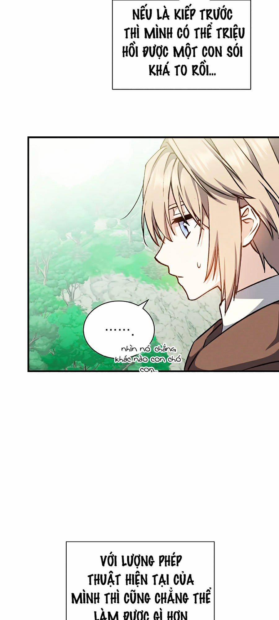 Sự Trở Lại Của Bát Cấp Ma Pháp Sư 5 trang 40