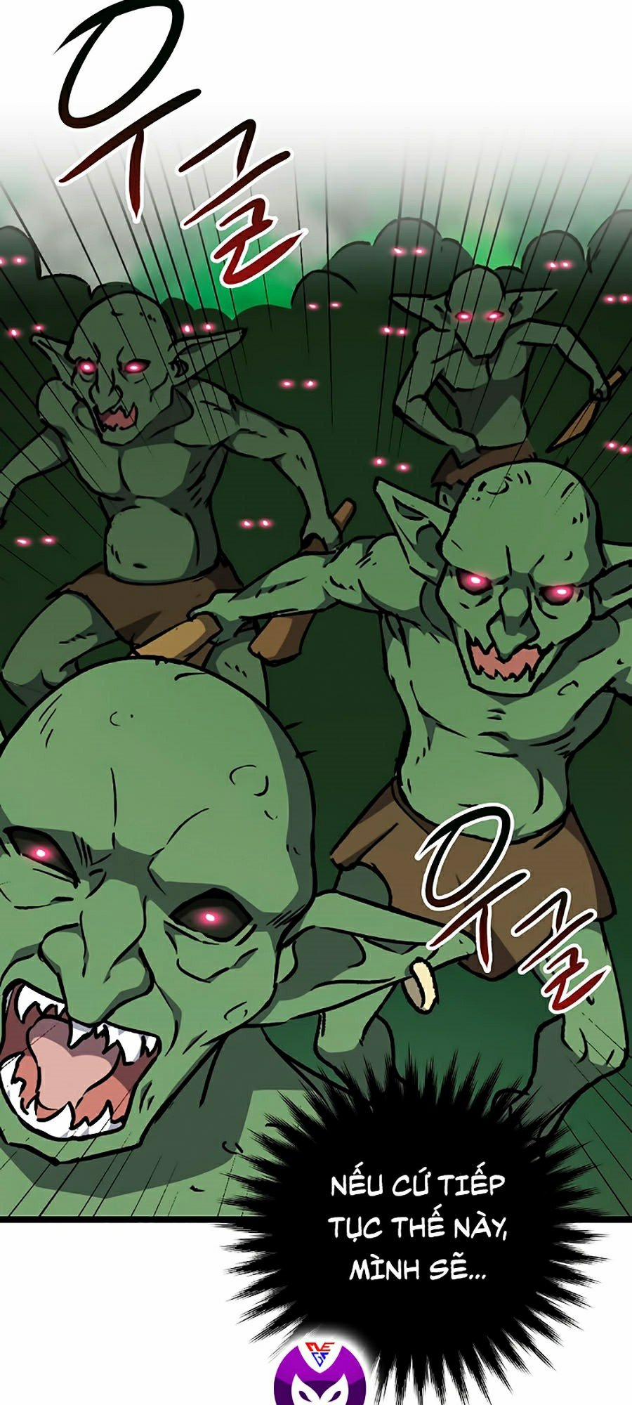 Sự Trở Lại Của Bát Cấp Ma Pháp Sư 5 trang 50