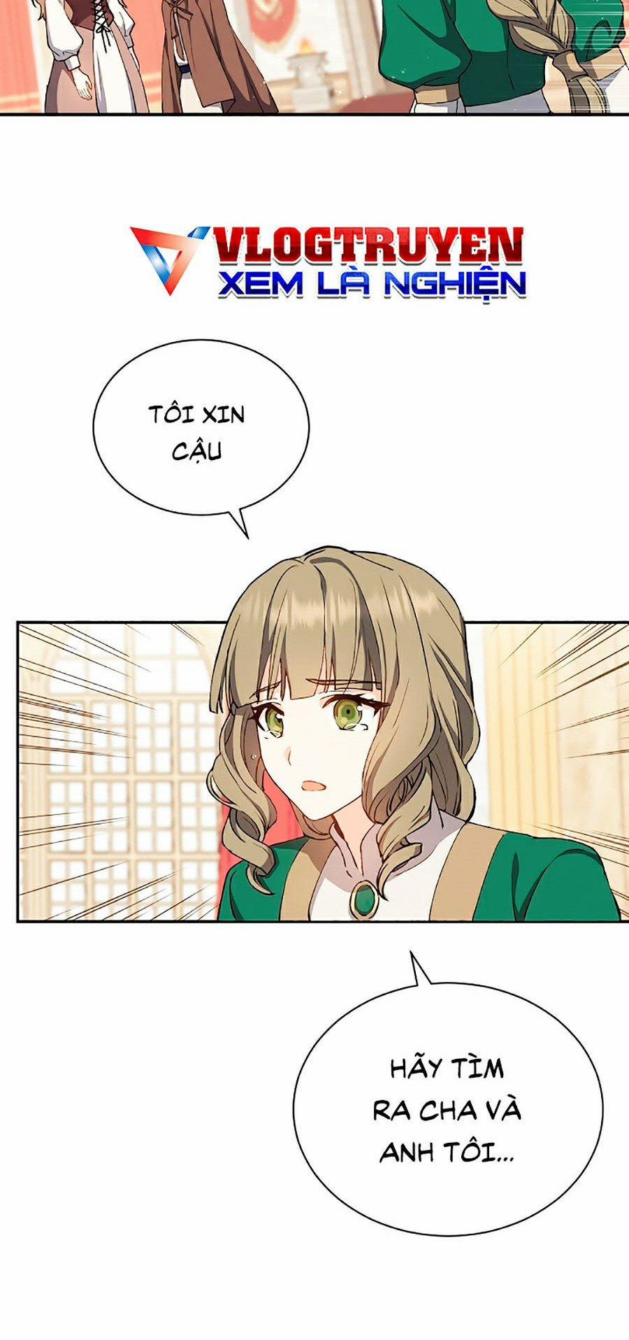 Sự Trở Lại Của Bát Cấp Ma Pháp Sư 5 trang 6