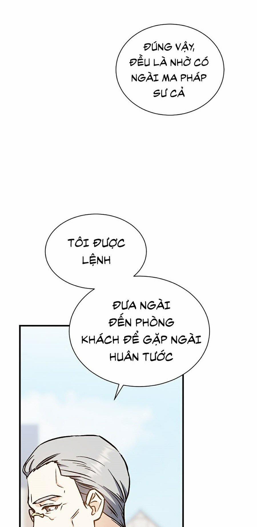 Sự Trở Lại Của Bát Cấp Ma Pháp Sư 6 trang 13