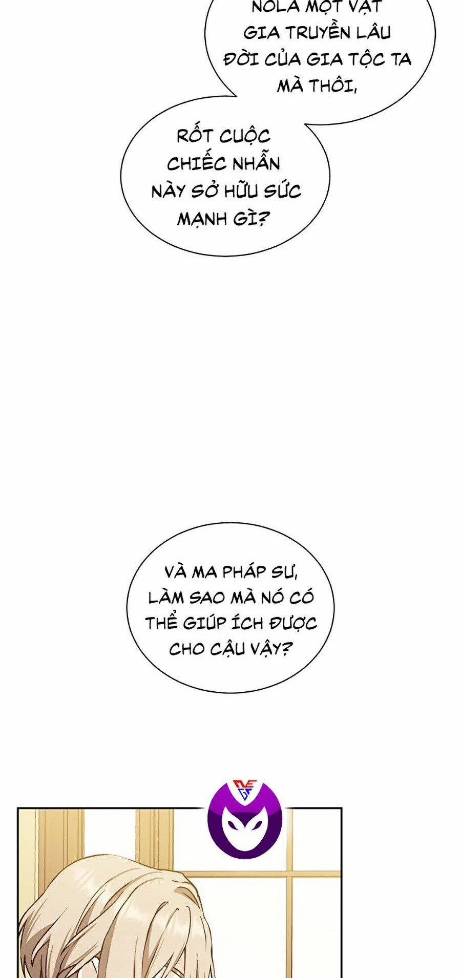 Sự Trở Lại Của Bát Cấp Ma Pháp Sư 6 trang 25