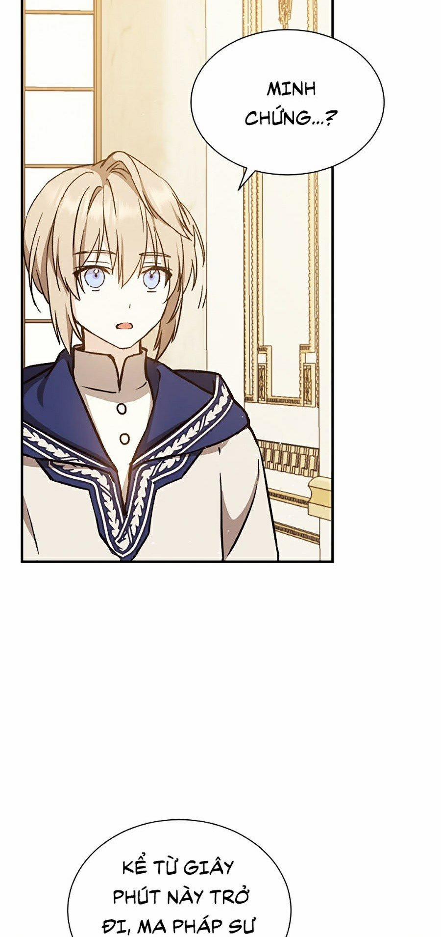 Sự Trở Lại Của Bát Cấp Ma Pháp Sư 6 trang 28