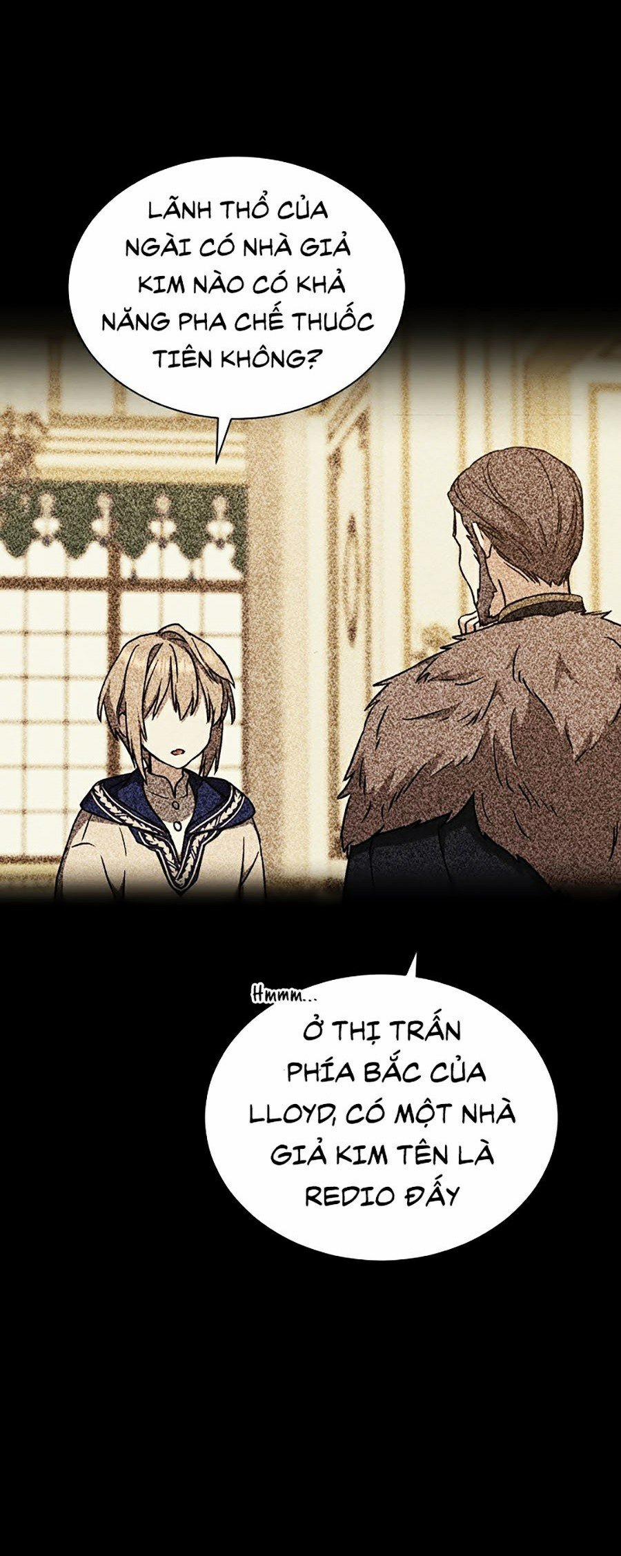 Sự Trở Lại Của Bát Cấp Ma Pháp Sư 6 trang 39