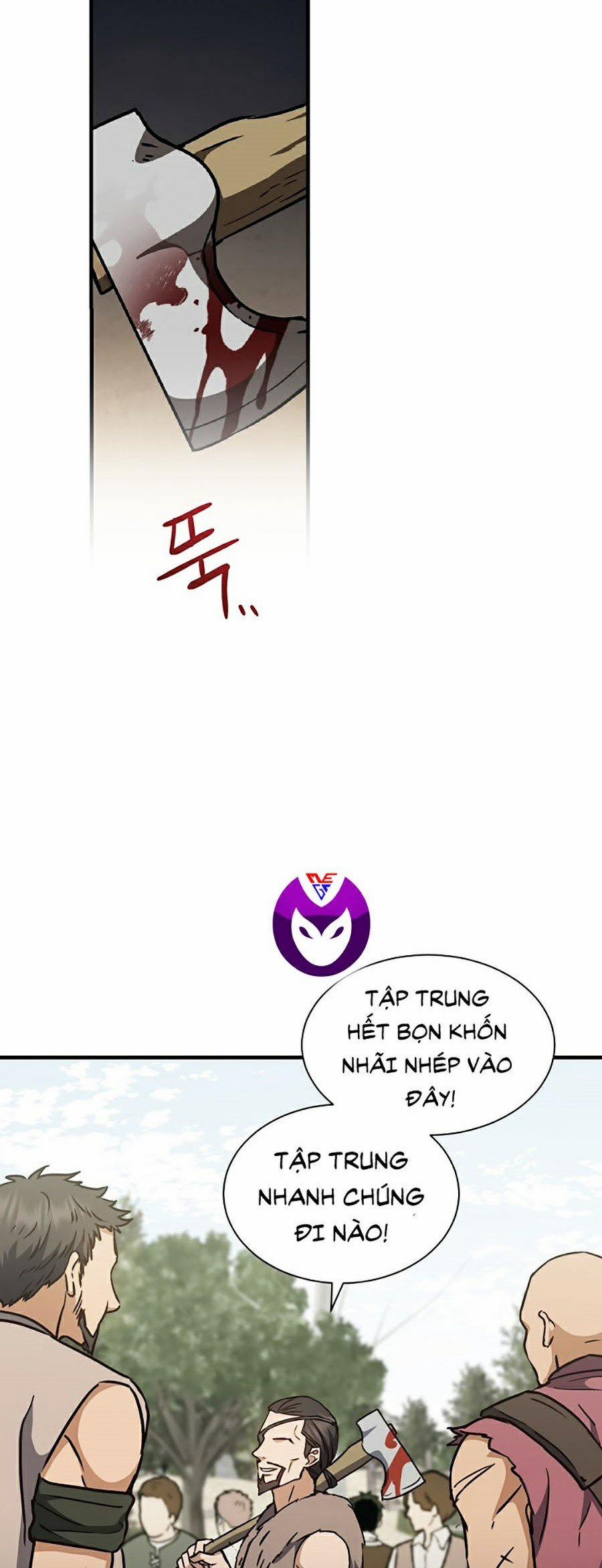 Sự Trở Lại Của Bát Cấp Ma Pháp Sư 6 trang 46