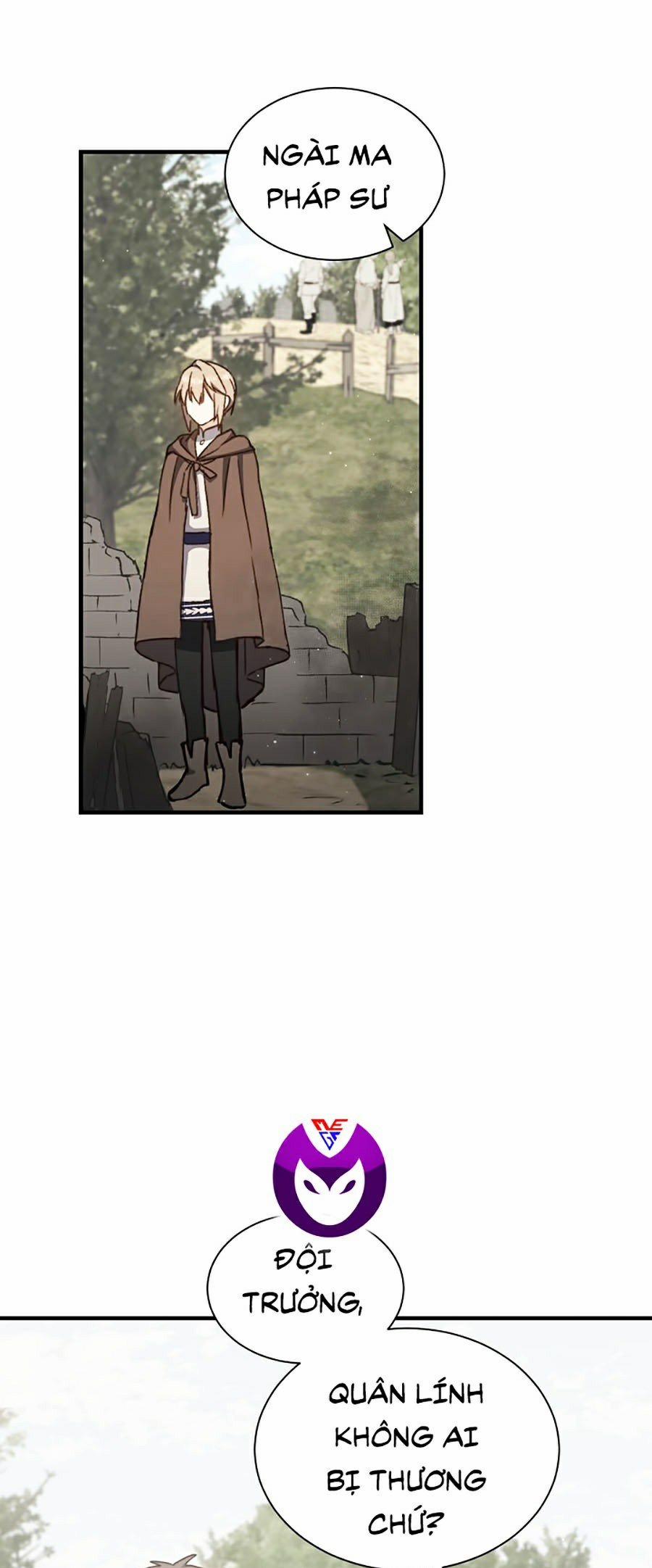 Sự Trở Lại Của Bát Cấp Ma Pháp Sư 7 trang 13