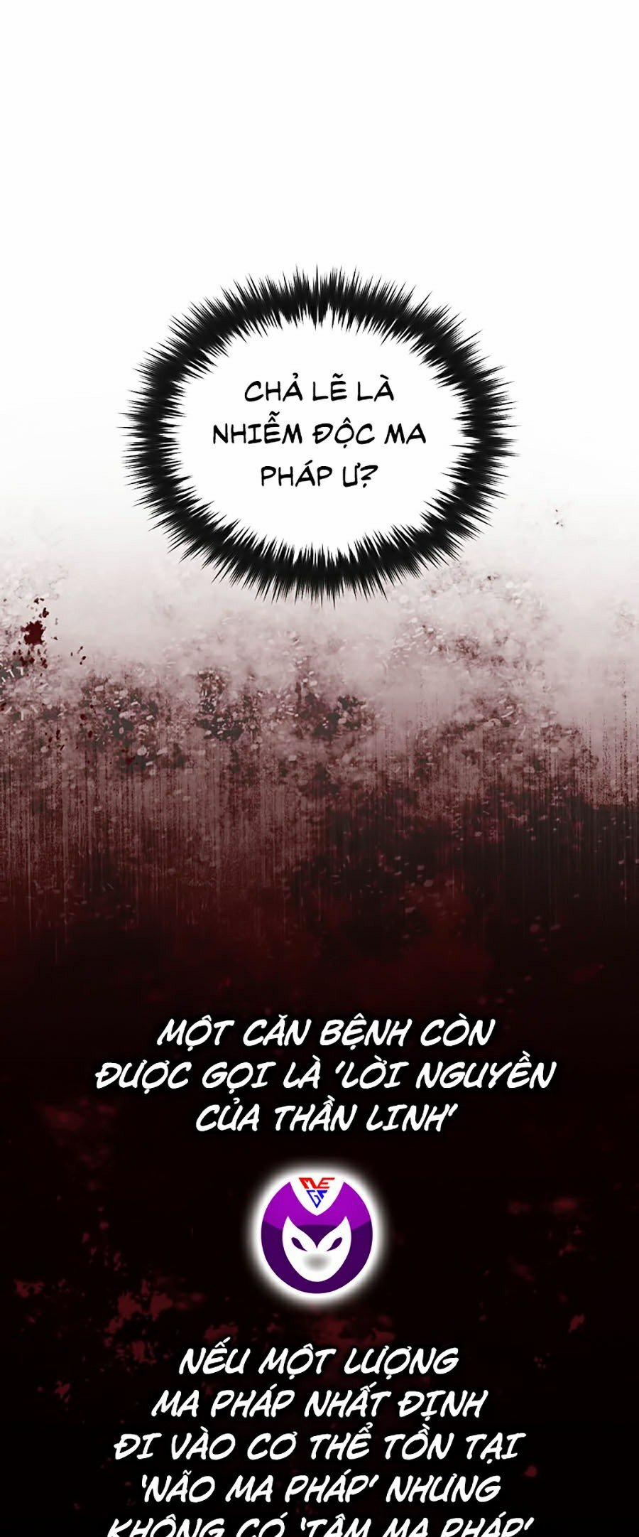 Sự Trở Lại Của Bát Cấp Ma Pháp Sư 7 trang 20