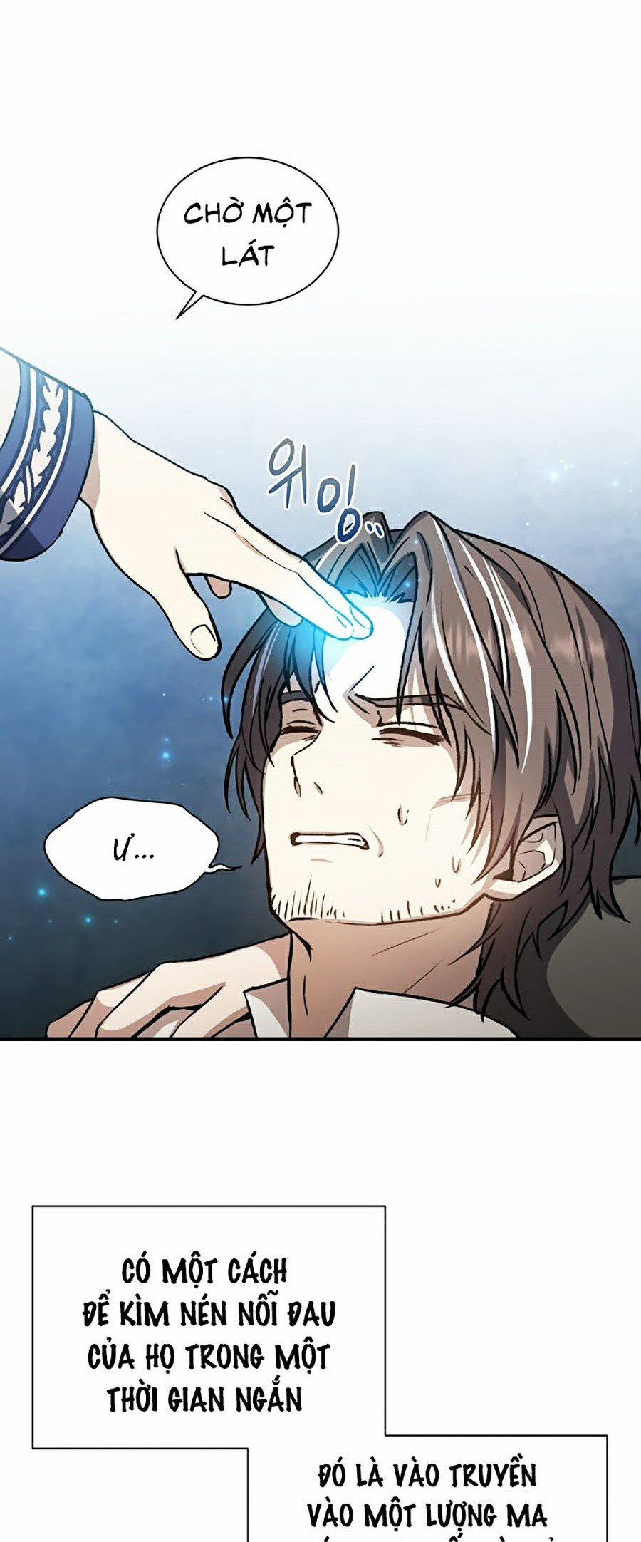 Sự Trở Lại Của Bát Cấp Ma Pháp Sư 7 trang 23