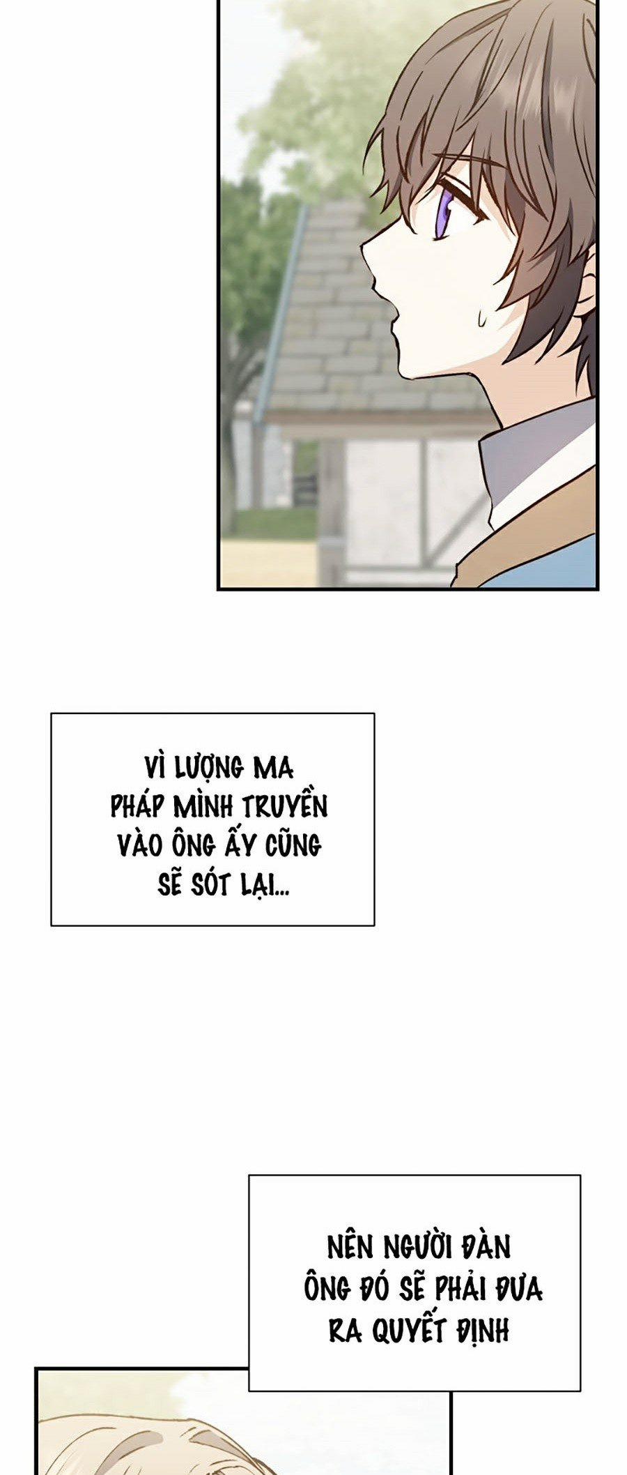 Sự Trở Lại Của Bát Cấp Ma Pháp Sư 7 trang 29