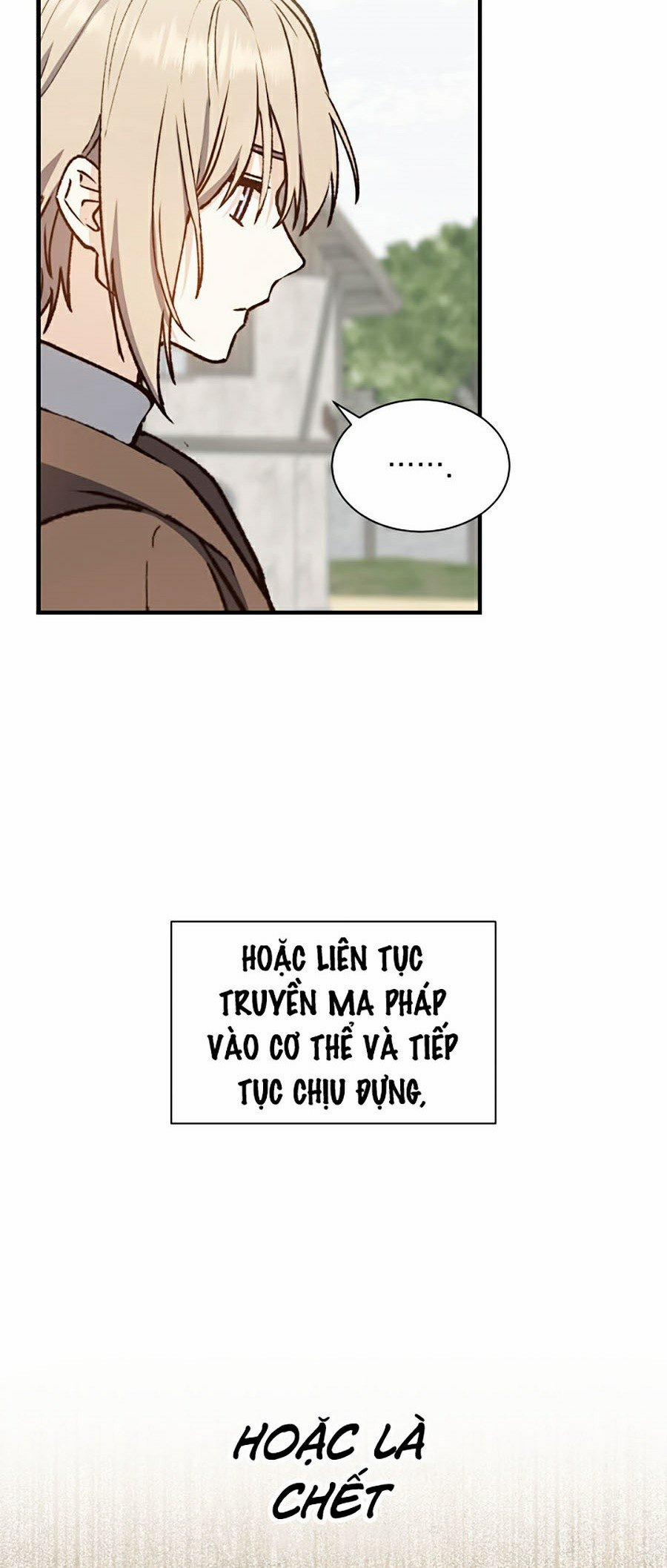 Sự Trở Lại Của Bát Cấp Ma Pháp Sư 7 trang 30