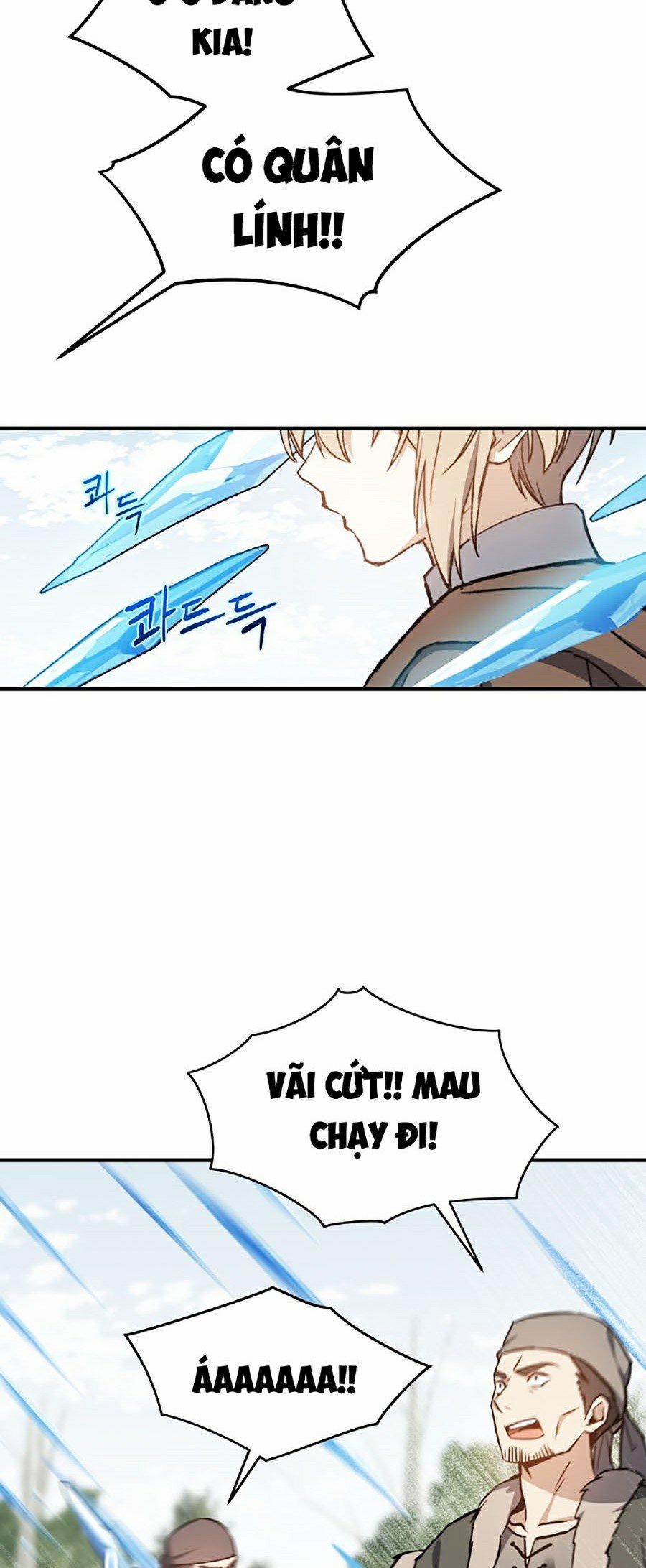 Sự Trở Lại Của Bát Cấp Ma Pháp Sư 7 trang 4