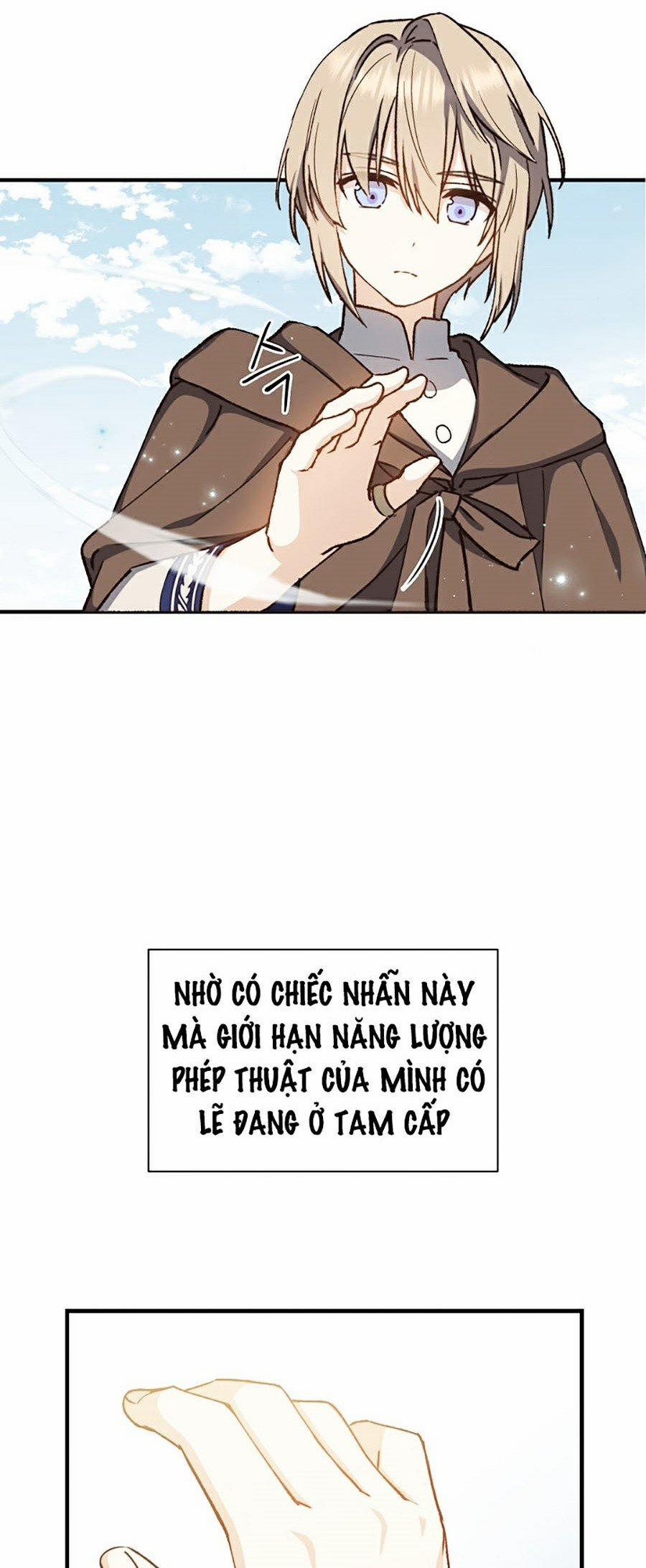 Sự Trở Lại Của Bát Cấp Ma Pháp Sư 7 trang 9