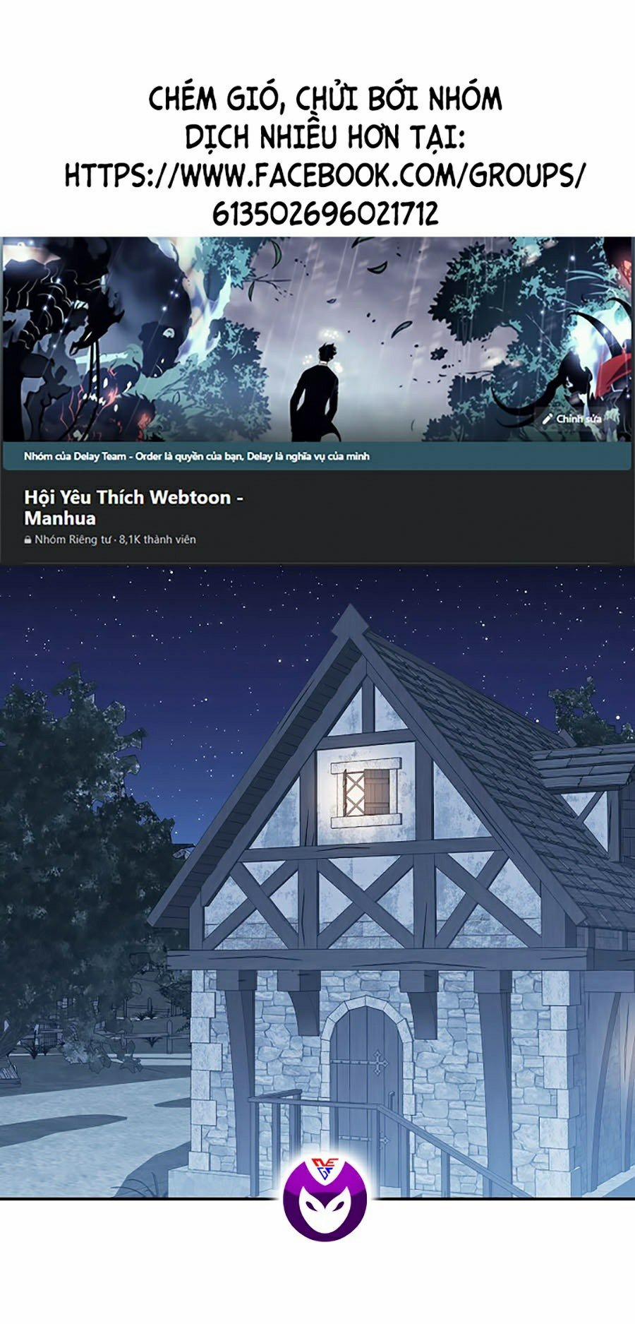 Sự Trở Lại Của Bát Cấp Ma Pháp Sư 8 trang 0