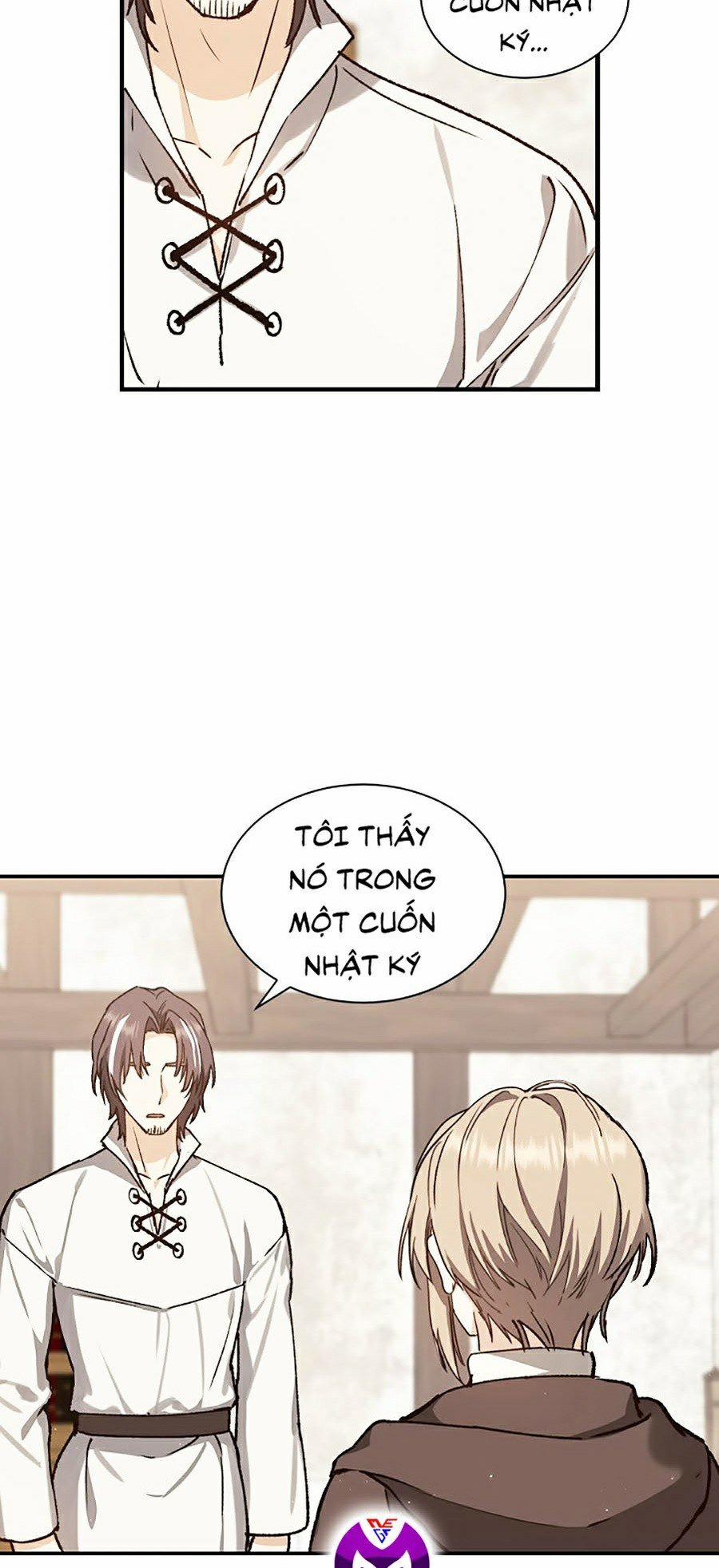 Sự Trở Lại Của Bát Cấp Ma Pháp Sư 8 trang 25