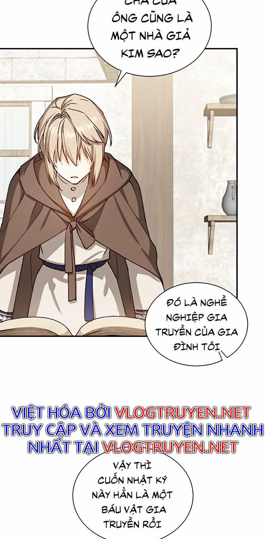 Sự Trở Lại Của Bát Cấp Ma Pháp Sư 8 trang 30