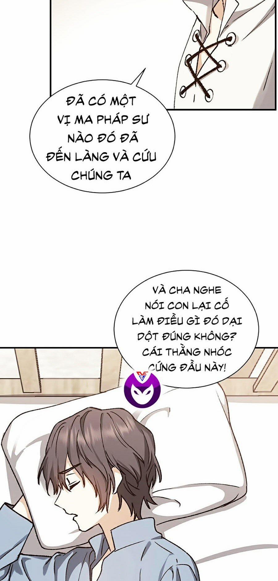 Sự Trở Lại Của Bát Cấp Ma Pháp Sư 8 trang 4