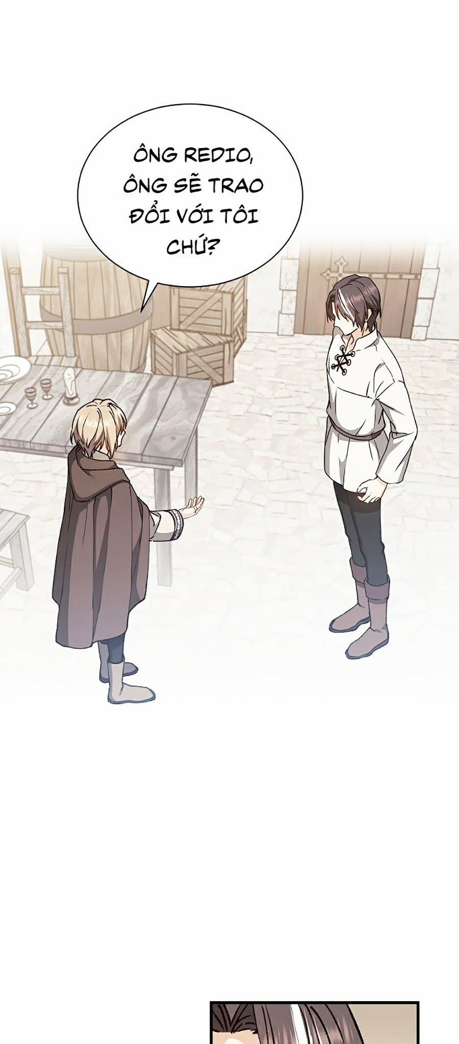 Sự Trở Lại Của Bát Cấp Ma Pháp Sư 8 trang 42