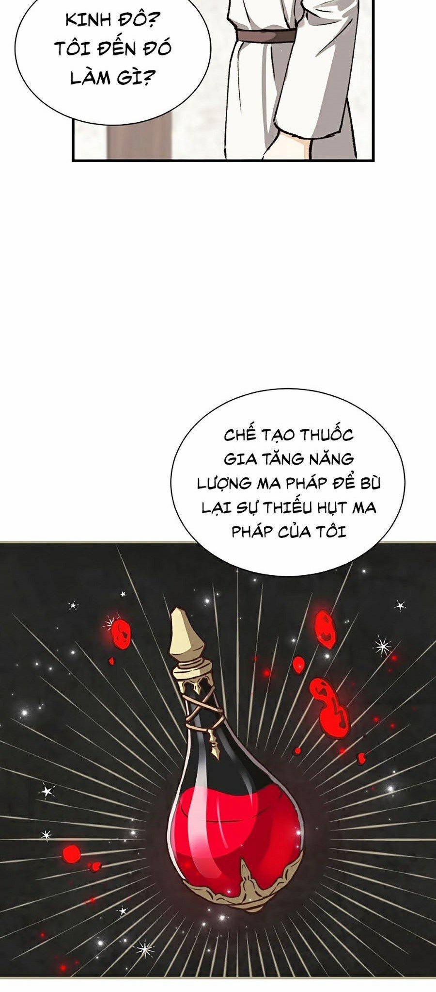 Sự Trở Lại Của Bát Cấp Ma Pháp Sư 8 trang 46