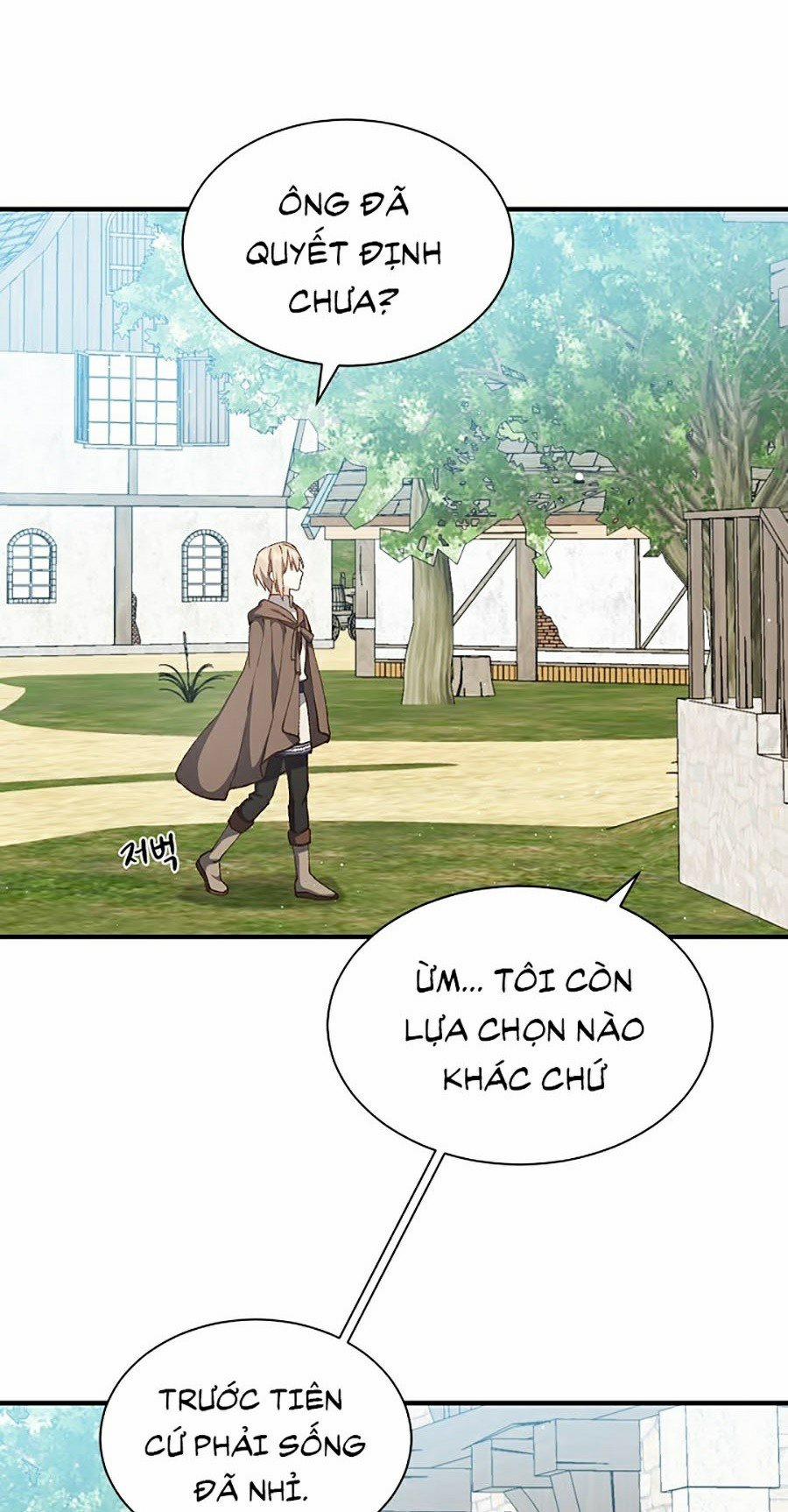 Sự Trở Lại Của Bát Cấp Ma Pháp Sư 9 trang 9