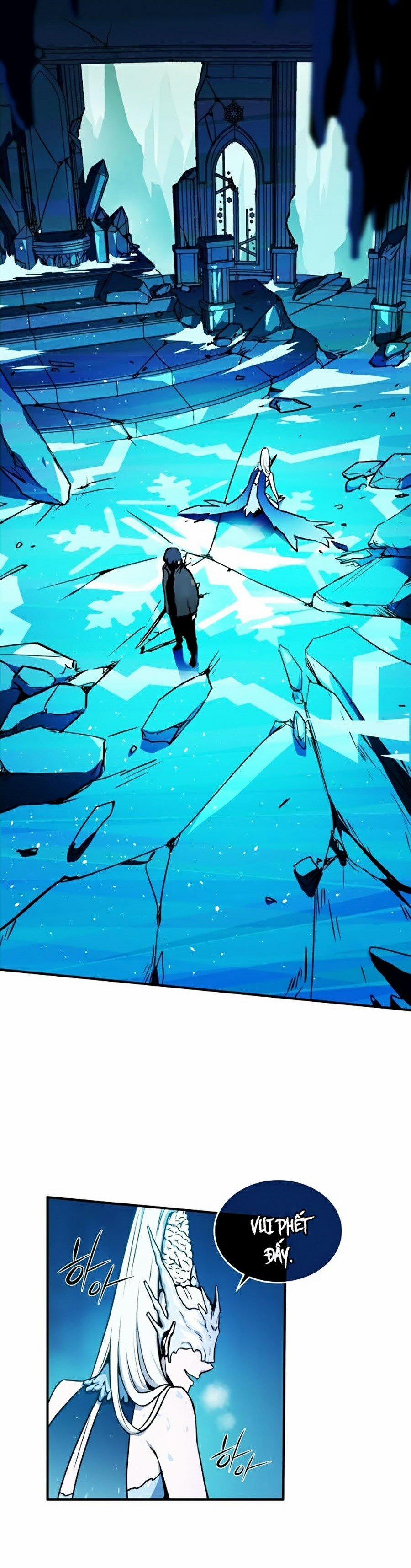 Sử Trở Lại Của Frozen Player 1 trang 15