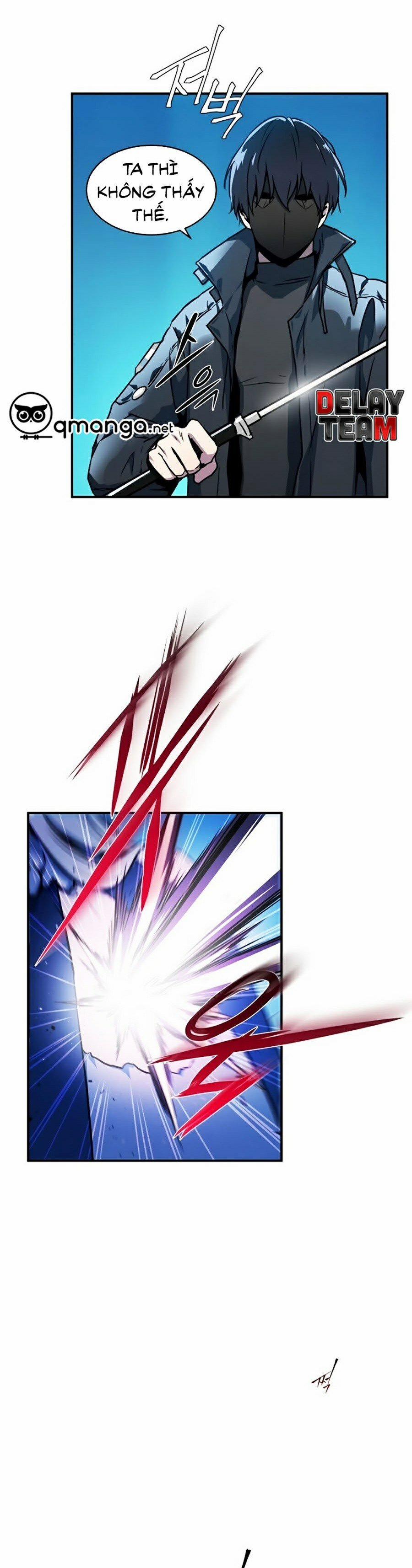 Sử Trở Lại Của Frozen Player 1 trang 16