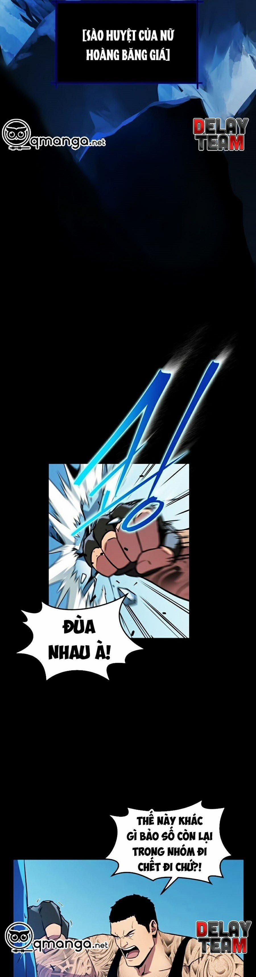 Sử Trở Lại Của Frozen Player 1 trang 20