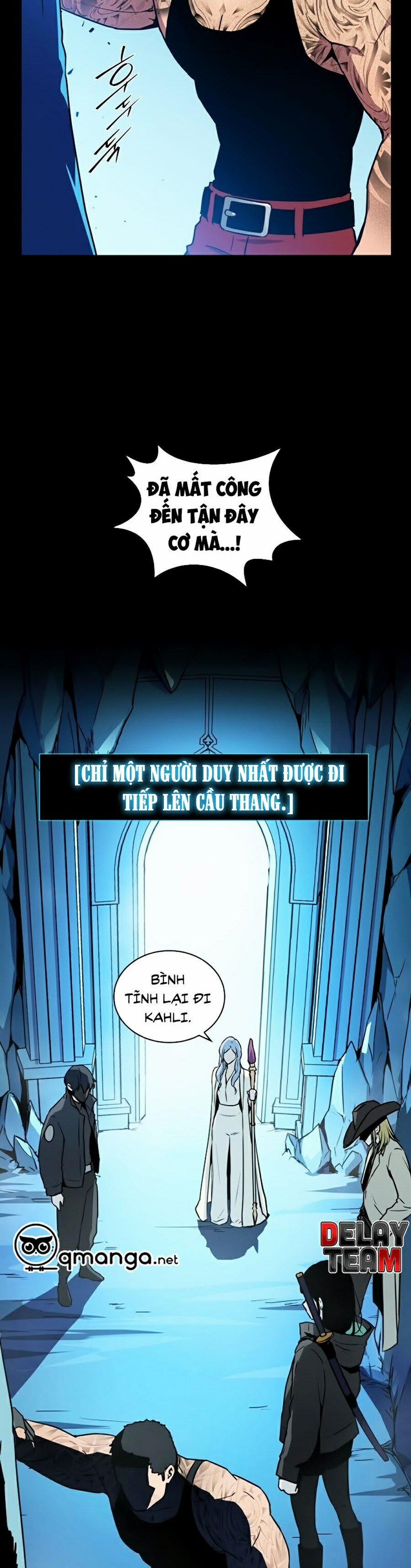 Sử Trở Lại Của Frozen Player 1 trang 21