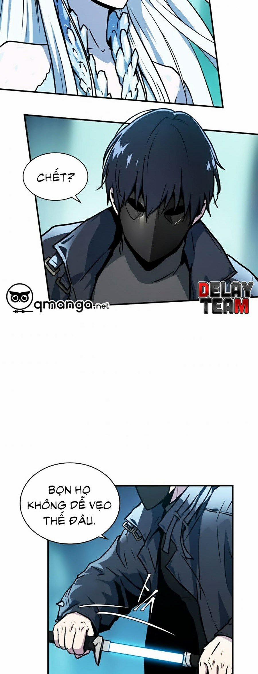 Sử Trở Lại Của Frozen Player 1 trang 3