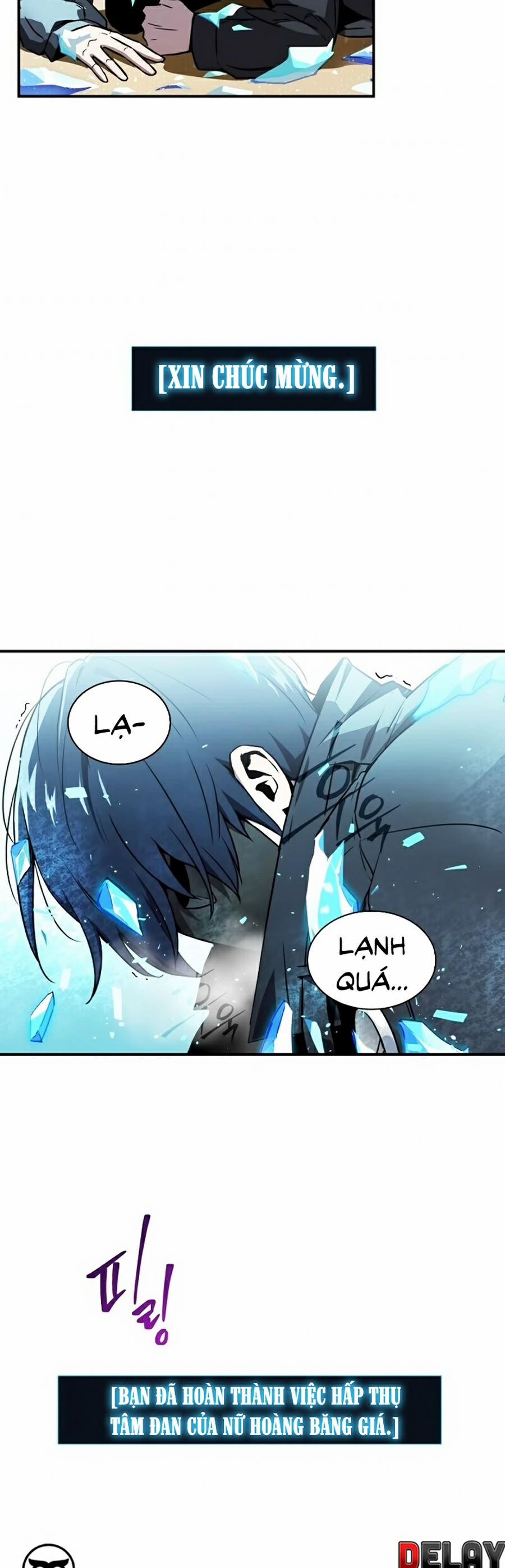 Sử Trở Lại Của Frozen Player 1 trang 39