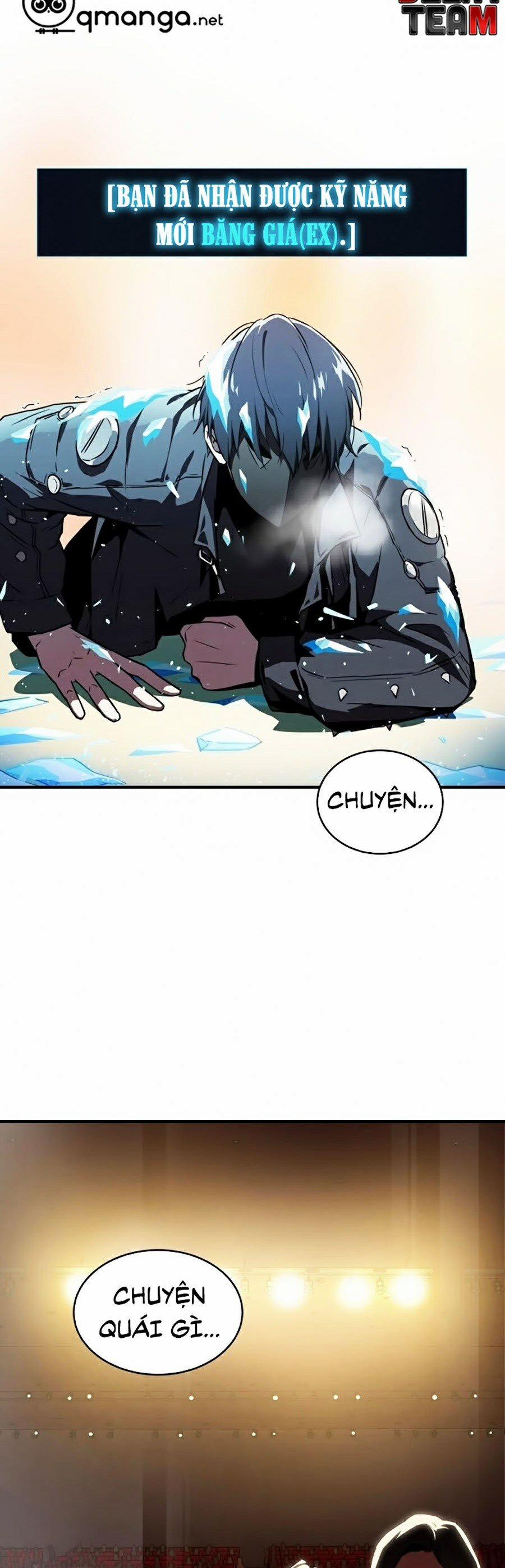 Sử Trở Lại Của Frozen Player 1 trang 40