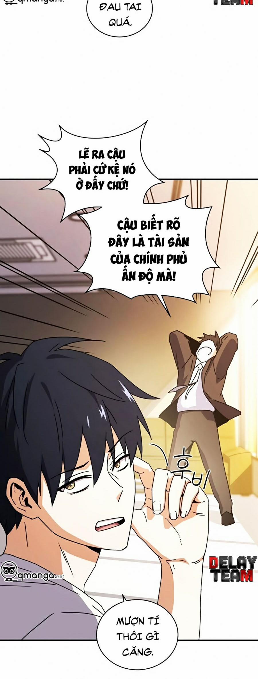 Sử Trở Lại Của Frozen Player 10 trang 14