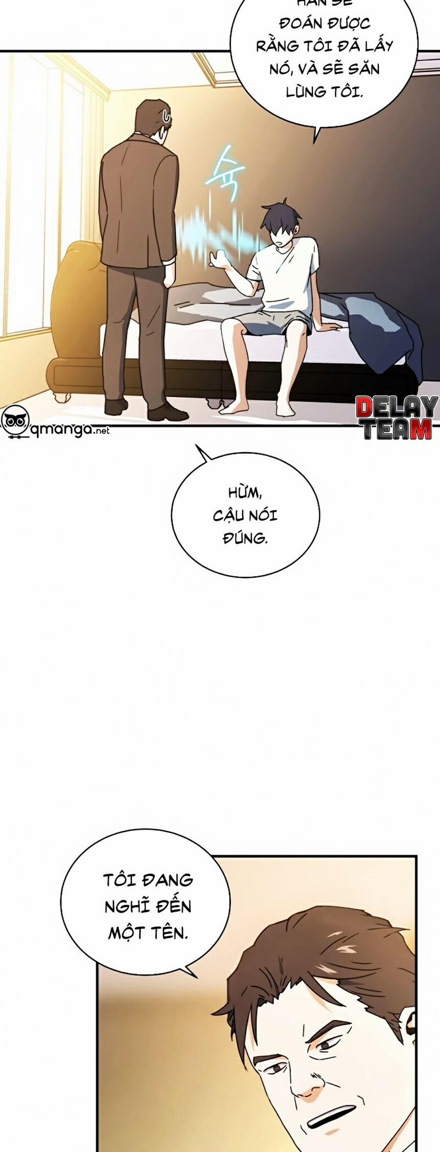 Sử Trở Lại Của Frozen Player 10 trang 22