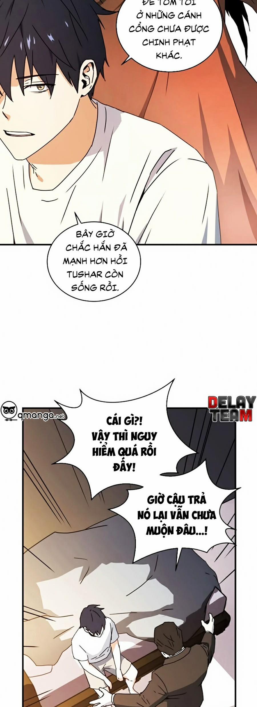 Sử Trở Lại Của Frozen Player 10 trang 27