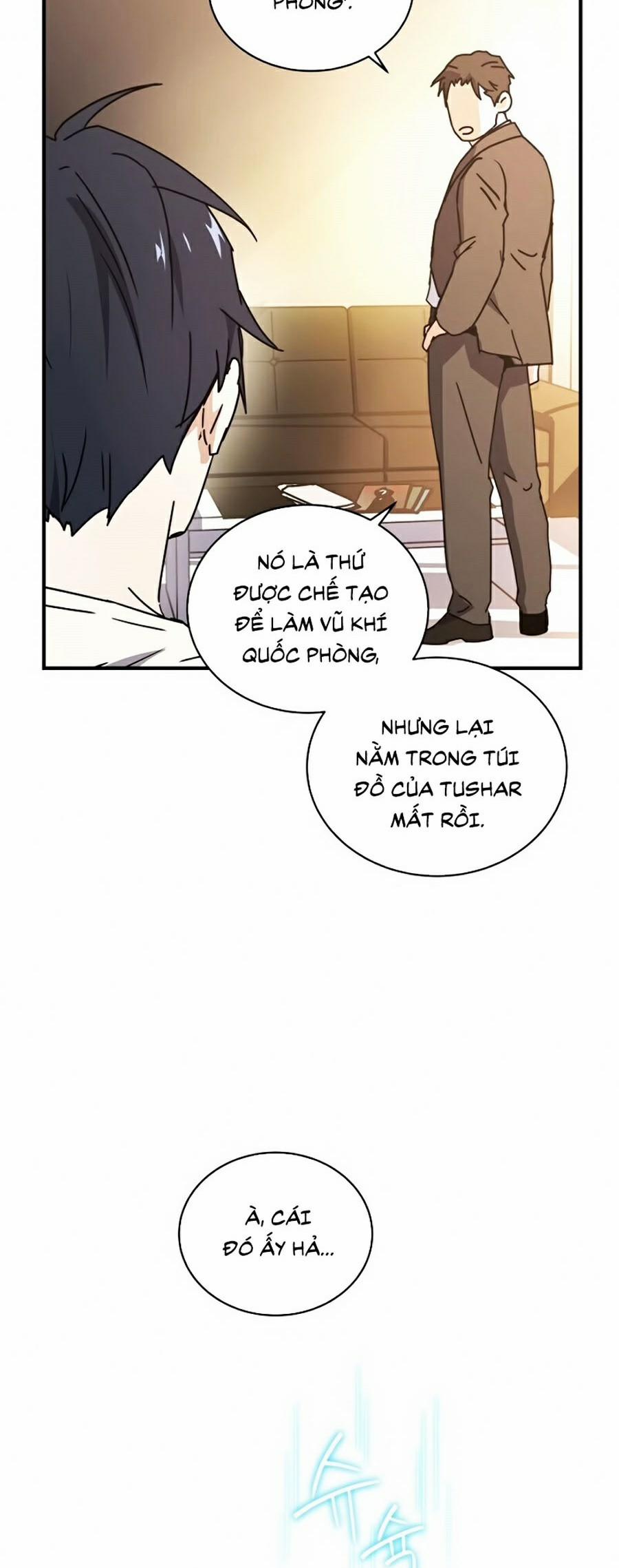 Sử Trở Lại Của Frozen Player 10 trang 8