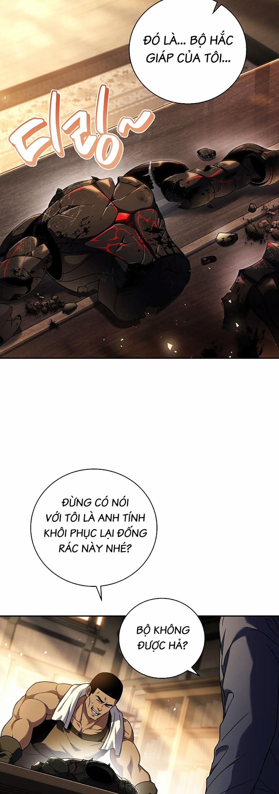 Sử Trở Lại Của Frozen Player 100 trang 1