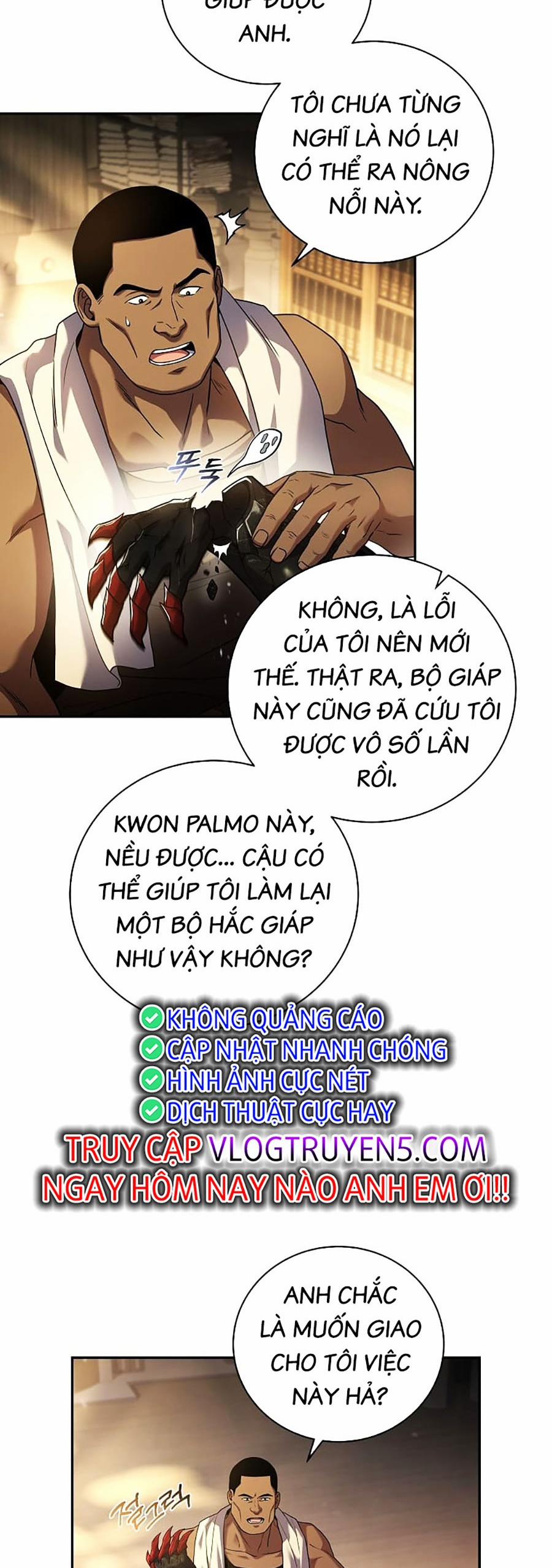 Sử Trở Lại Của Frozen Player 100 trang 3