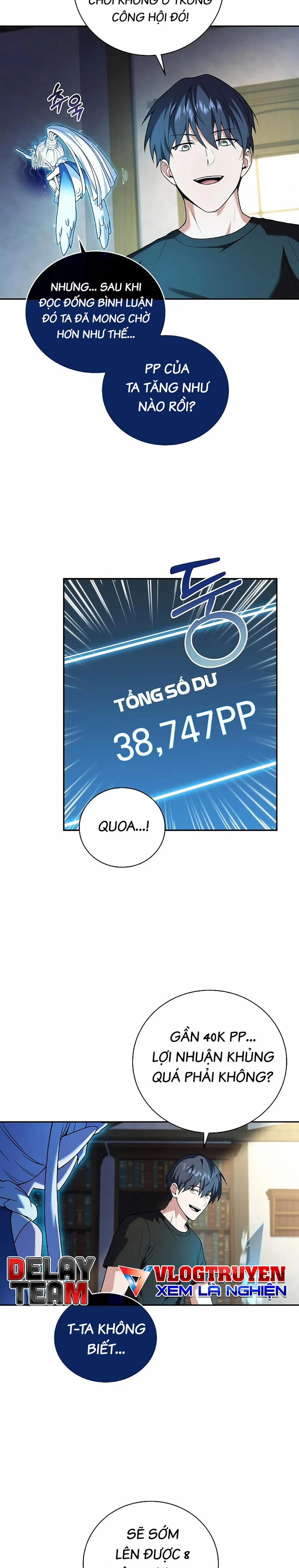 Sử Trở Lại Của Frozen Player 101 trang 34