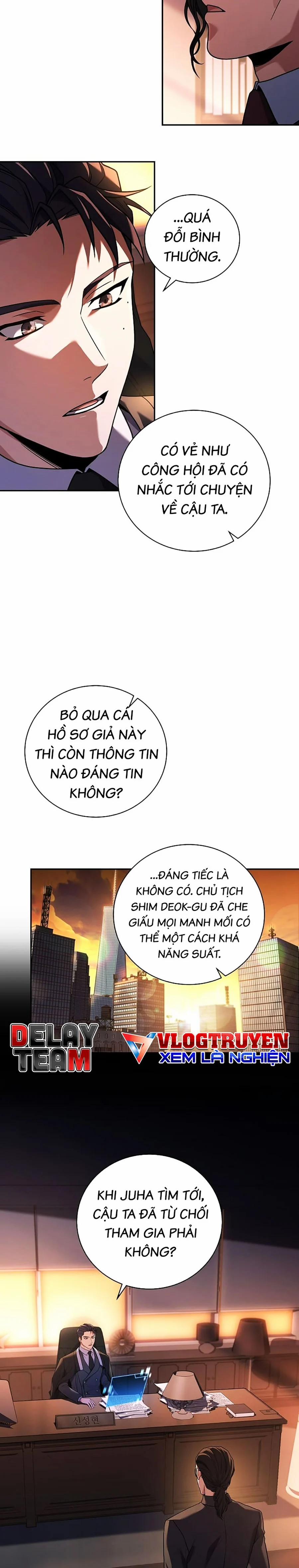 Sử Trở Lại Của Frozen Player 101 trang 37