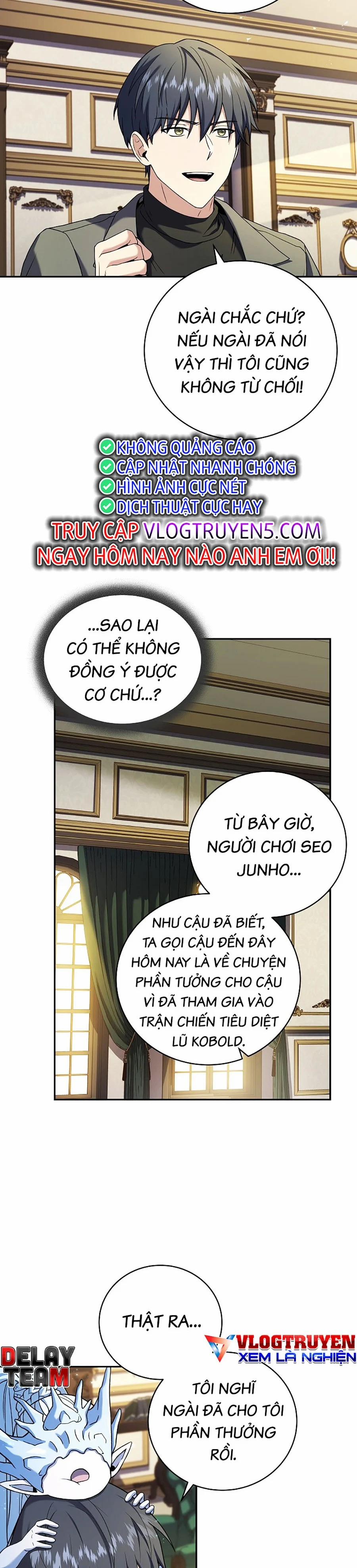 Sử Trở Lại Của Frozen Player 102 trang 16