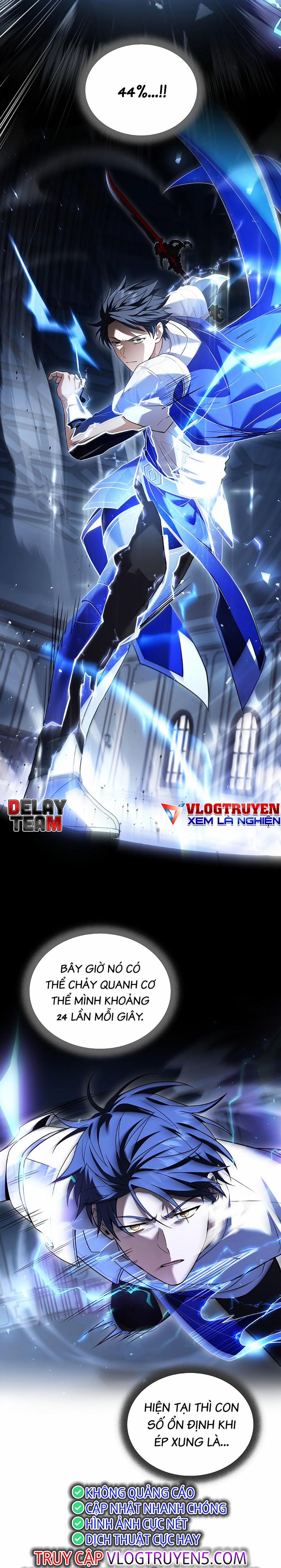 Sử Trở Lại Của Frozen Player 102 trang 27