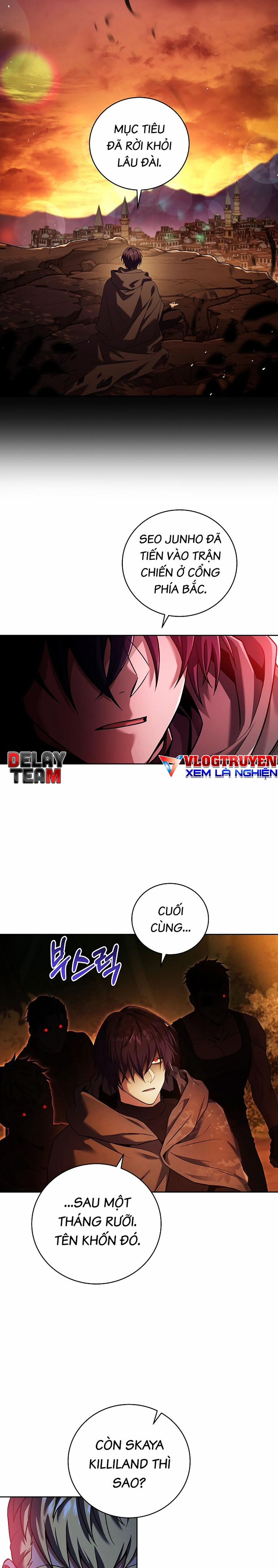 Sử Trở Lại Của Frozen Player 102 trang 32